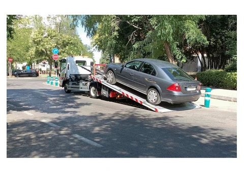 Reliable 24hr Towing Service in Melbourne