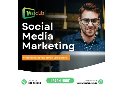 Results-Driven Social Media Agency in Melbourne – Web Club