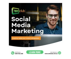 Results-Driven Social Media Agency in Melbourne – Web Club