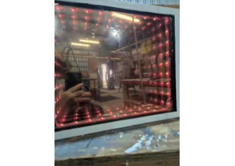 infinity mirror - 2/3