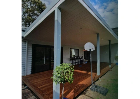 Verandas Melbourne Victoria