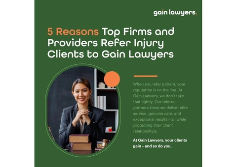 Gain Lawyers - 2/6