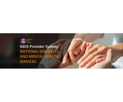 NDMHS | NDIS Provider