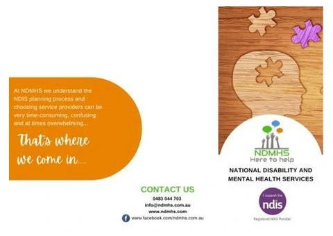 NDMHS | NDIS Provider - 2/3