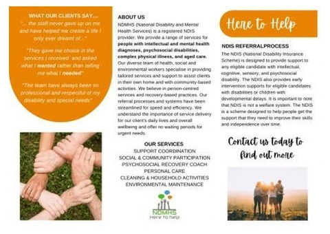 NDMHS | NDIS Provider - 3/3