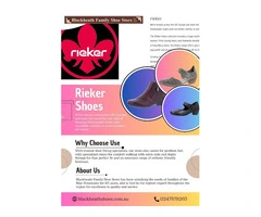 Rieker Shoes | Blackheath Shoes Store