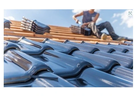 Re-Roofing Replacement in Perth, WA - 1/4