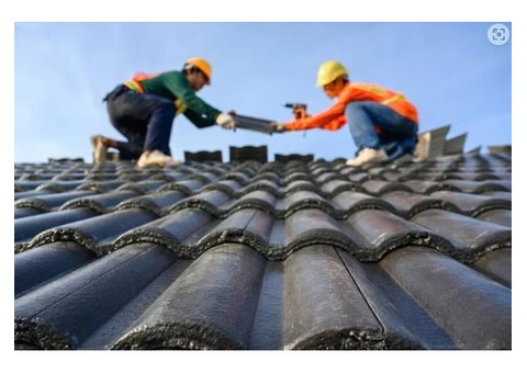 Re-Roofing Replacement in Perth, WA - 3/4