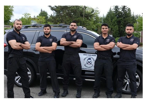 Construction Site Security Services