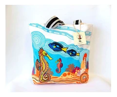 Buy Aboriginal Handbags in Australia to Add Meaning to Your Style 