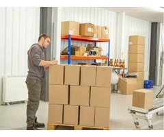 Execute Flawless Moves Using Warehouse Relocation Services