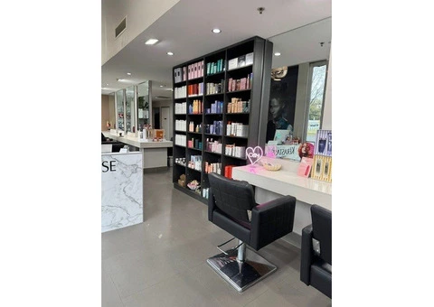Rent a Chair – Freelance Stylist Opportunity at Spectrum Hair & Beauty Belconnen, Canberra - 3/10
