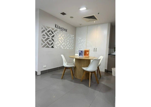 Rent a Chair – Freelance Stylist Opportunity at Spectrum Hair & Beauty Belconnen, Canberra - 4/10