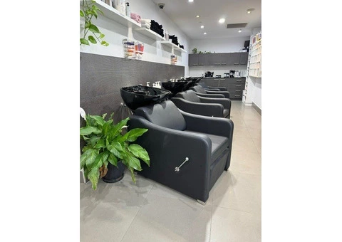 Rent a Chair – Freelance Stylist Opportunity at Spectrum Hair & Beauty Belconnen, Canberra - 10/10