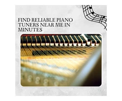 Expert Piano Tuners Near Me See Who's Available Now