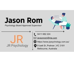 Get Guidance From a Psychology Board Approved Supervisor