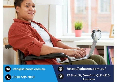 Get Assistance with Supported Independent Living in Loganlea