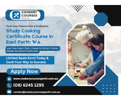 Cook Up a Bright Future at Our Renowned Chef Training School