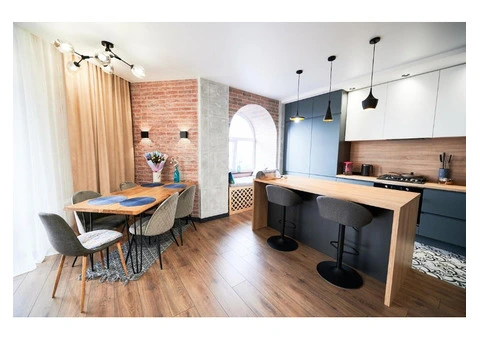 Get Kitchen Carpet Flooring for a Stylish and Functional Space