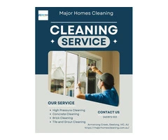 High Pressure Cleaning Geelong