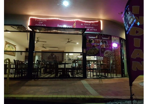 Authentic Indian Cuisine at Tandoori Flames, one of the Top Coolum Restaurants - 2/3