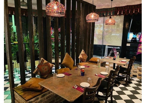 Authentic Indian Cuisine at Tandoori Flames, one of the Top Coolum Restaurants - 3/3
