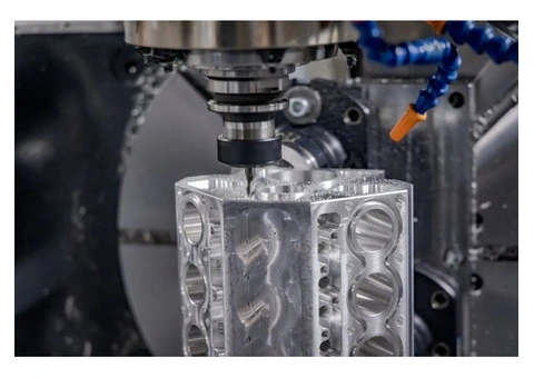 High-Accuracy Precision Machining Services by Velfab Engineers