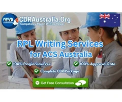 RPL Writing Services - for ACS Australia by CDRAustralia.Org