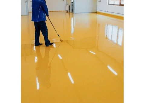Epoxy Resin Flooring Adelaide