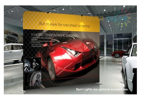 Media Wall – Elevate Your Space with Stunning Visual Impact!