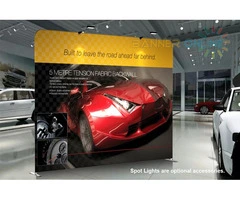 Media Wall – Elevate Your Space with Stunning Visual Impact!