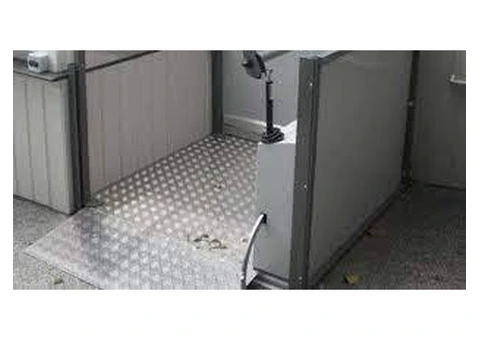Easy-to-use Low Rise Platform Lifts Available Economically