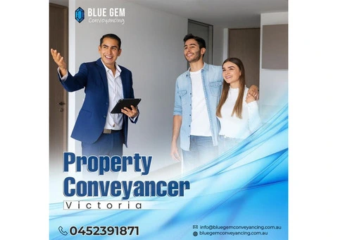Get Expert Guidance From The Best Property Conveyancer In Victoria