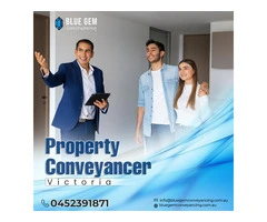 Get Expert Guidance From The Best Property Conveyancer In Victoria
