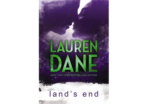 Land's End - post apocalyptic romance from Lauren Dane