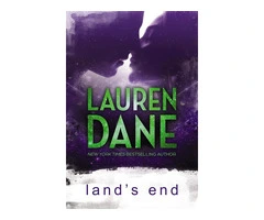 Land's End - post apocalyptic romance from Lauren Dane