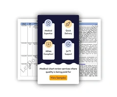 Medical Chronology Services