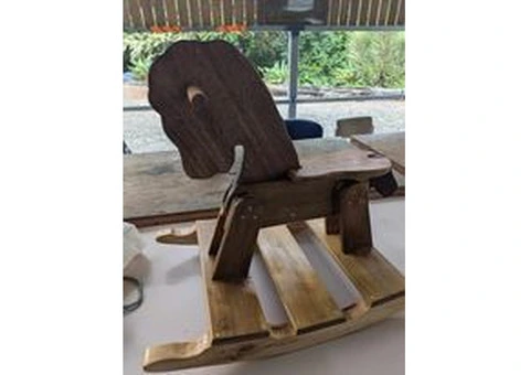 rocking horses - 1/4