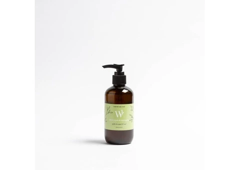 Stock Natural Skincare with Hand and Body Lotion Wholesale