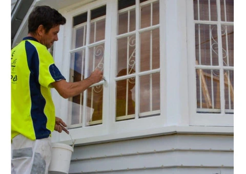 Queenslander Painting