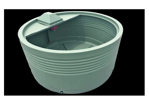 Cattle Water Troughs Built for Healthy and Hydrated Herds