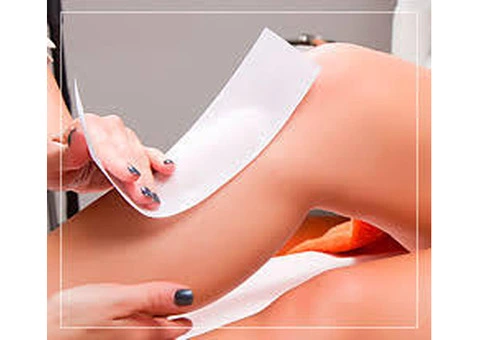 Waxing Service In Brisbane