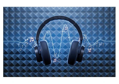 Experience Serenity with Noise-Cancelling Headphones