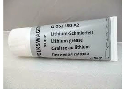 Industrial-Grade Lubrication with Premium Silicone-Based Grease Solutions