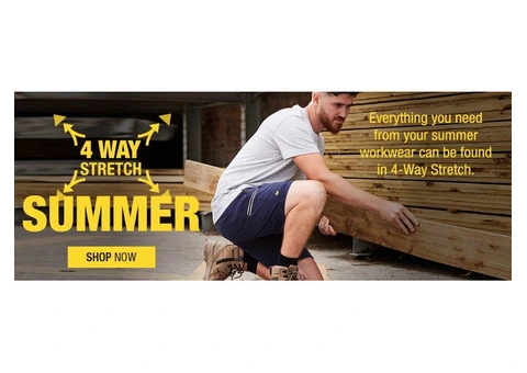 Men's Workwear Shorts