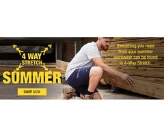 Men's Workwear Shorts