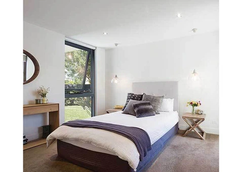 Windows And Doors Available In Aluminium And Timber Profiles