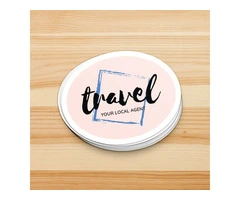 Customise and Promote With Durable Vinyl Stickers Printing