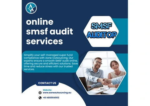 Expert SMSF Audit Services for Compliance & Peace of Mind