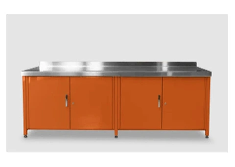 Achieve Precision With Heavy Duty Fit Out Work Benches 